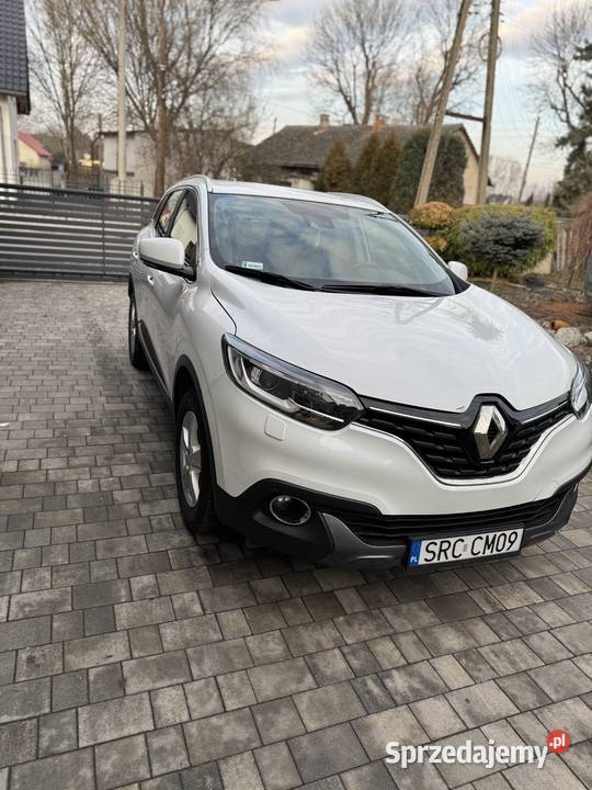 Renault Kadjar 16 Energy TCe Intens Zabełków