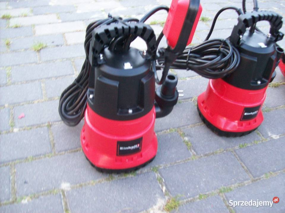Pompa zanurzeniowa Einhell GHSP 2768 270 Wat Głogowa