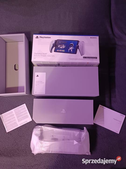 PlayStation portal nowe Sony Playstation