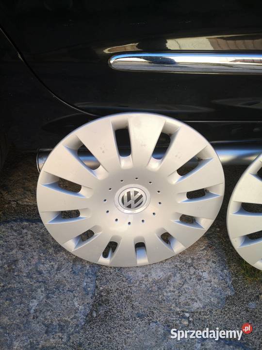 Kołpaki 15 VW 6D0 601 147 R 4 Hrubieszów sprzedam