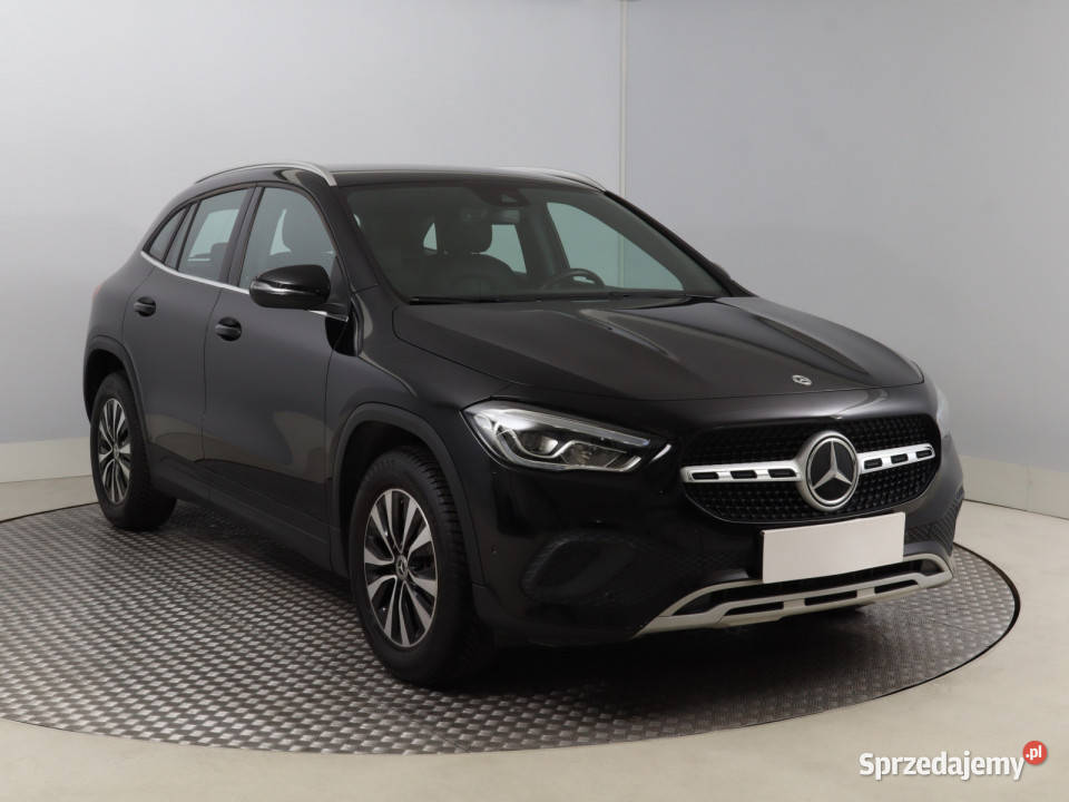 Mercedes GLA GLA 180 komputer pokładowy Bielany Wrocławskie
