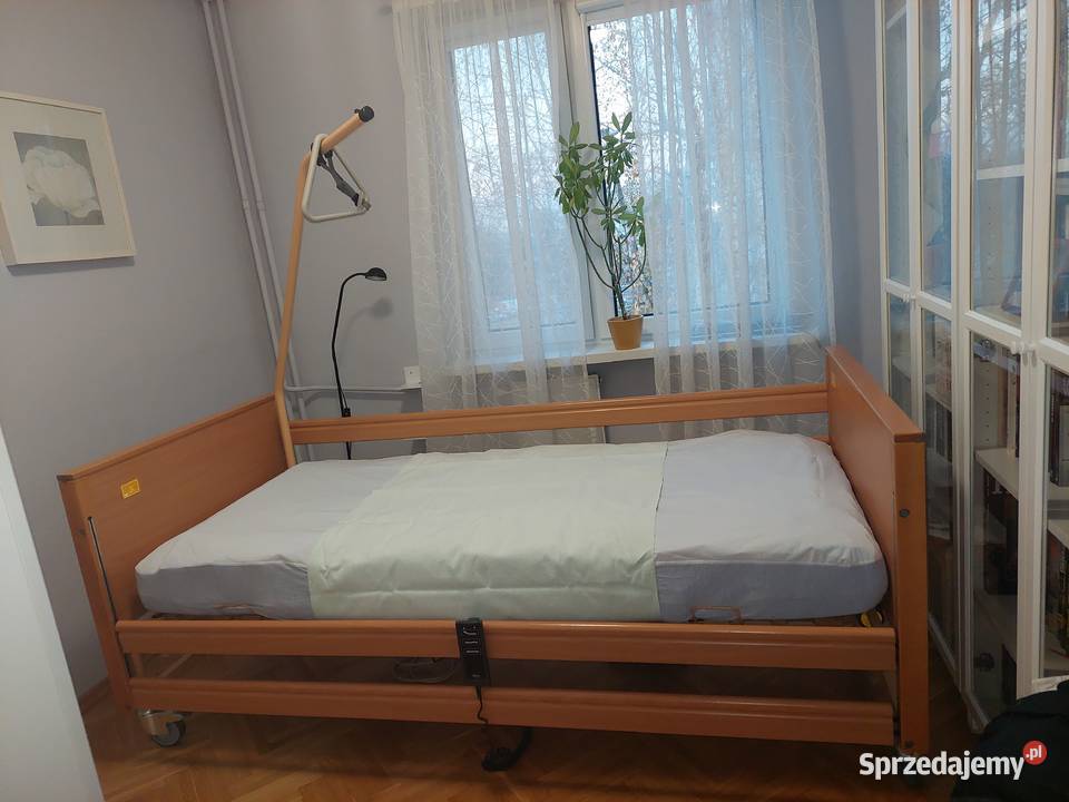 Łóżka Pielęgnacyjne Rehabilitacyjne Warszawa