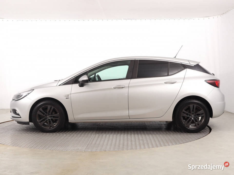 Opel Astra 14 T Katowice