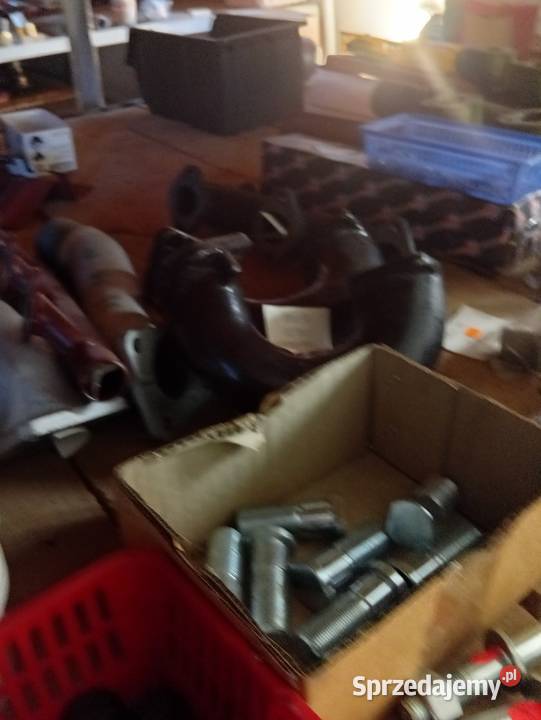 Części Zetor mazowieckie Płock