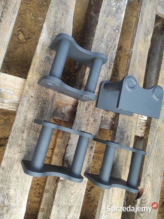 Mocowanie łyżki Volvo ec18 ec15 ramka uszy ec15b Pozostałe Kłobuck