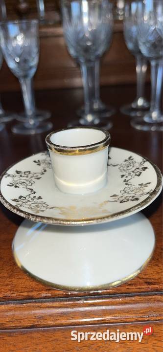 Świecznik Gerold Co Tettau Germany Gdańsk sprzedam