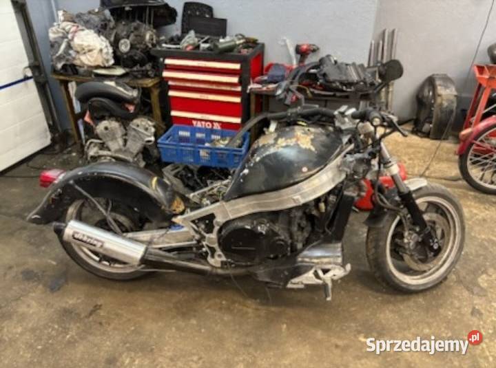 Kawasaki zx10 Tomcat Gostycyn sprzedam