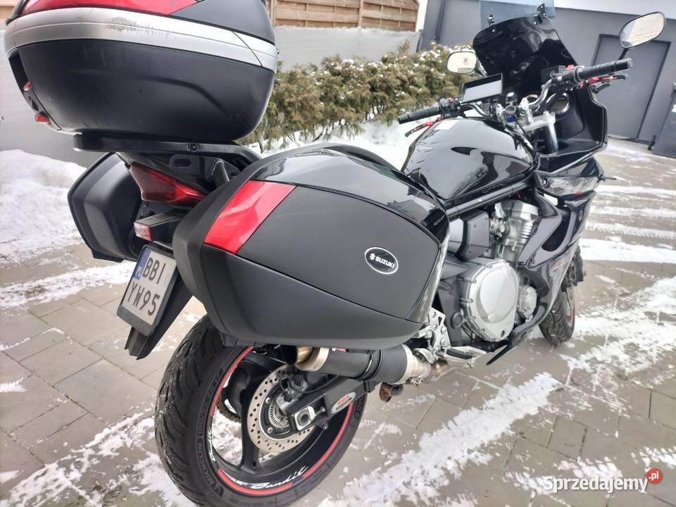Suzuki GSF 1250 SA GT Bielsk Podlaski