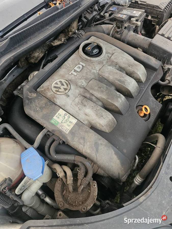 Vw golf V dolnośląskie Bukowice sprzedam