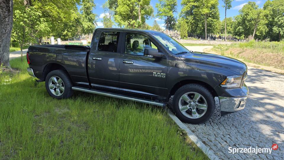 Dodge ram 1500 4x4