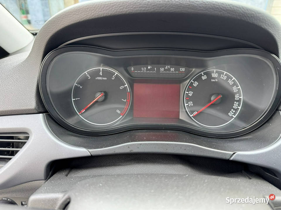 Opel Corsa PROMOCJA cenowa Pisemna Gwarancja 12 Konin