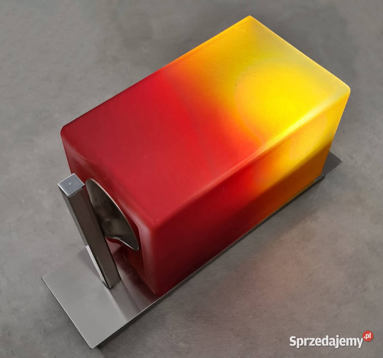 Lampa kinkiet Volta e 27 Przytoczna sprzedam