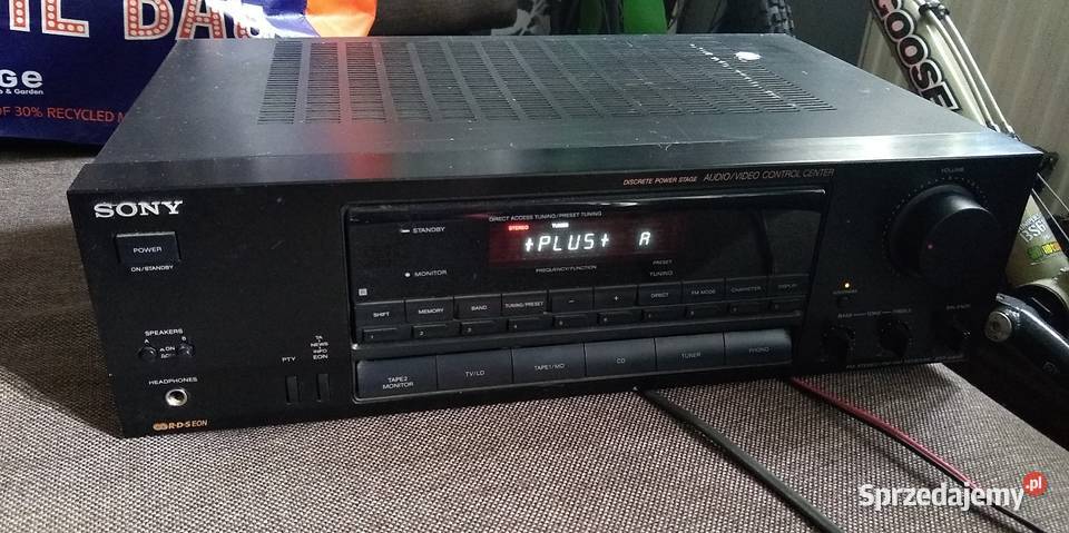 Amplituner Sony Bydgoszcz