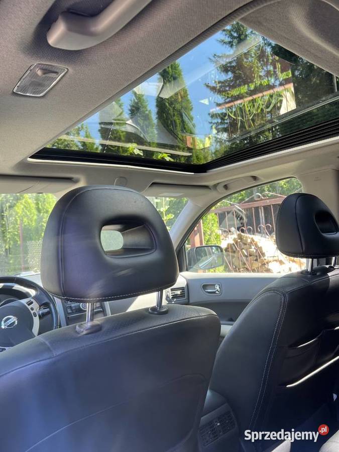 Nissan xtrail 20dci 4x4 T31ładny zadbany możliwa Bystrzyca Kłodzka