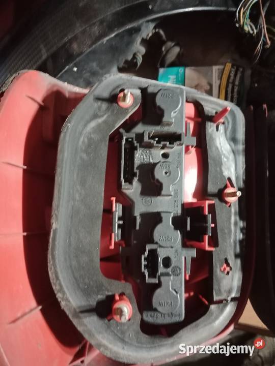 Lampy tylne VW polo 6n2 Wyszków