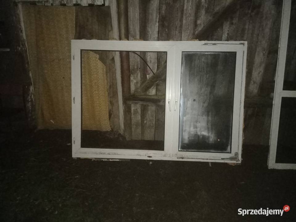 Okna okna pcv sprzedam mazowieckie Kozienice sprzedam