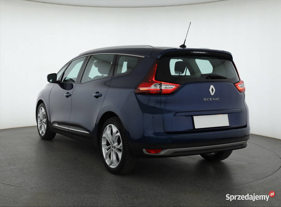 Renault Grand Scenic 15 dCi Piaseczno