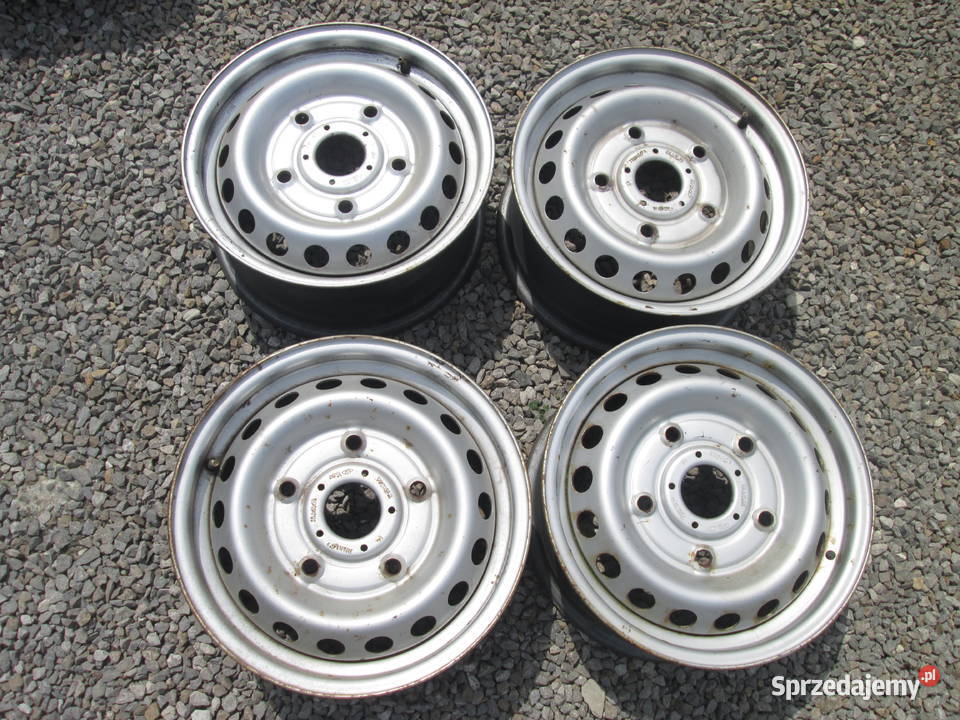 Felgi 5x160x16 Ford Transit Tomaszów Lubelski