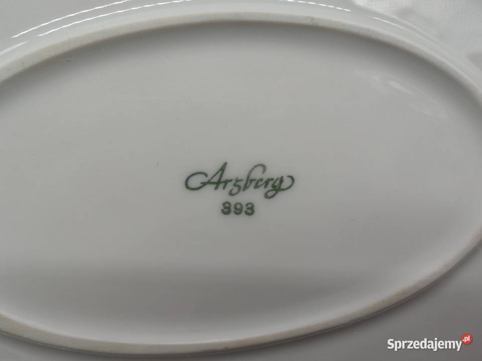 Półmisek patera Arzberg Raszków sprzedam