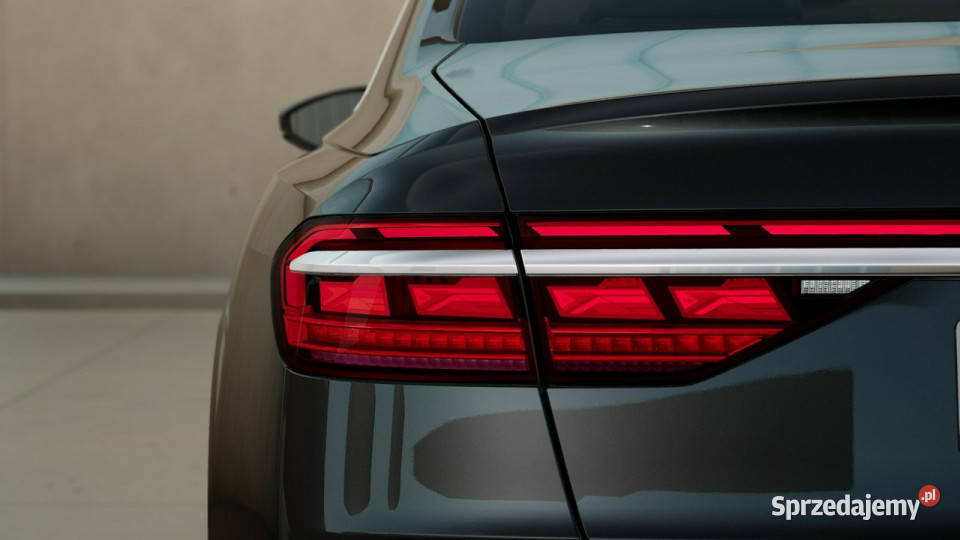 Audi A8 ASR (kontrola trakcji)