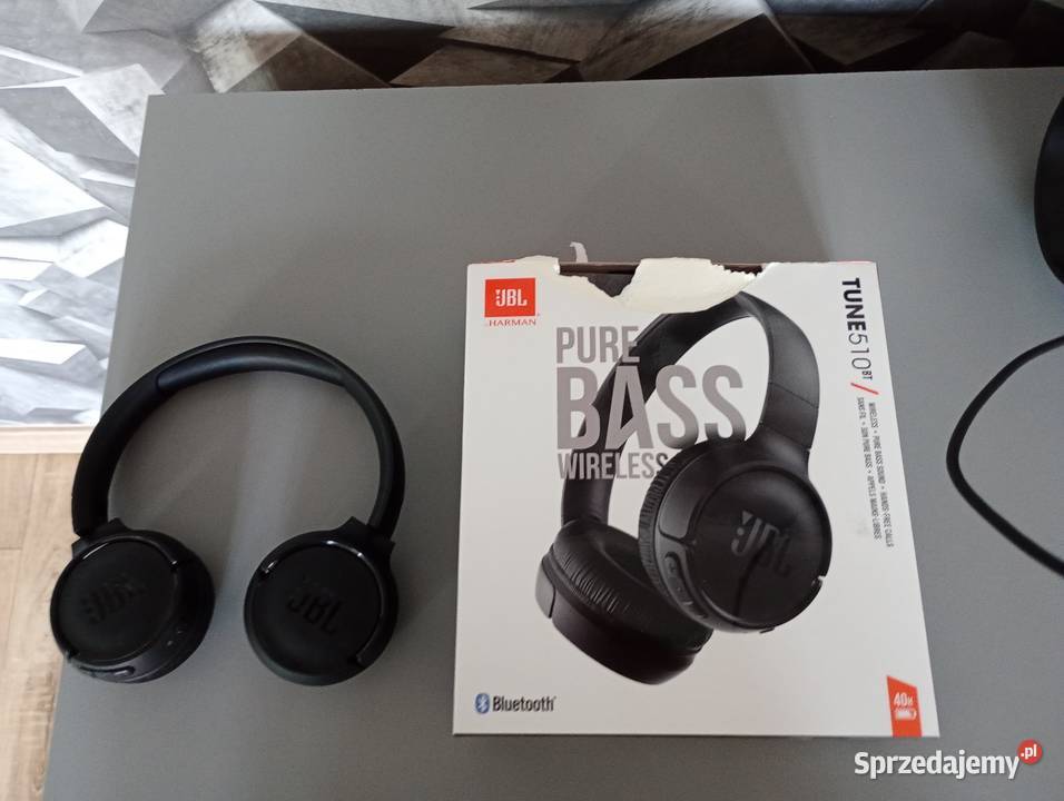 Sprzedam słuchawki jbl wielkopolskie sprzedam