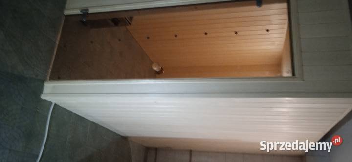 sauna meble na wymiar usługi stolarskie