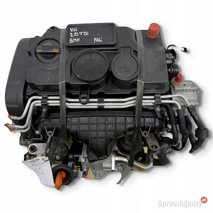 SILNIK BMN VW Golf V Touran Jetta III Seat Chełm