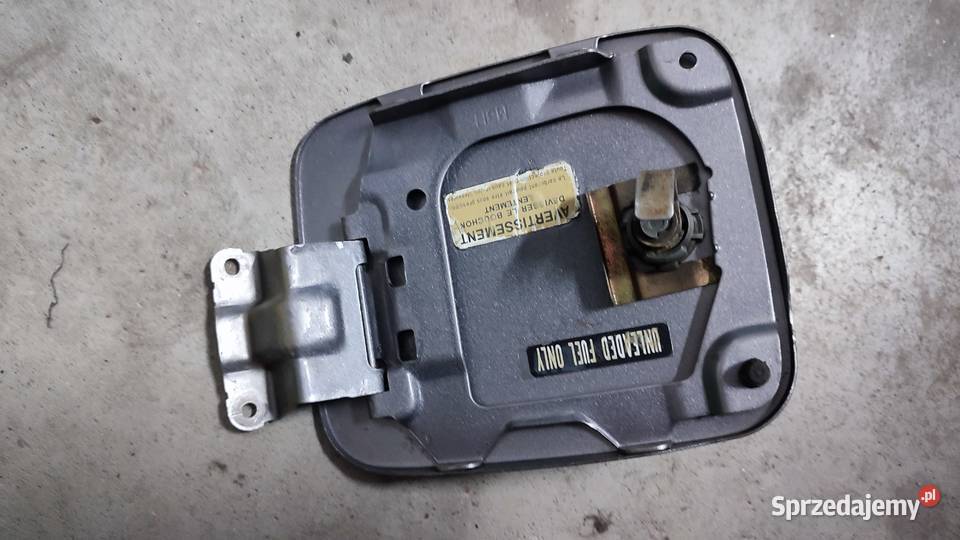 KLAPKA WLEWU PALIWA MAZDA 323 BG 8994 dolnośląskie