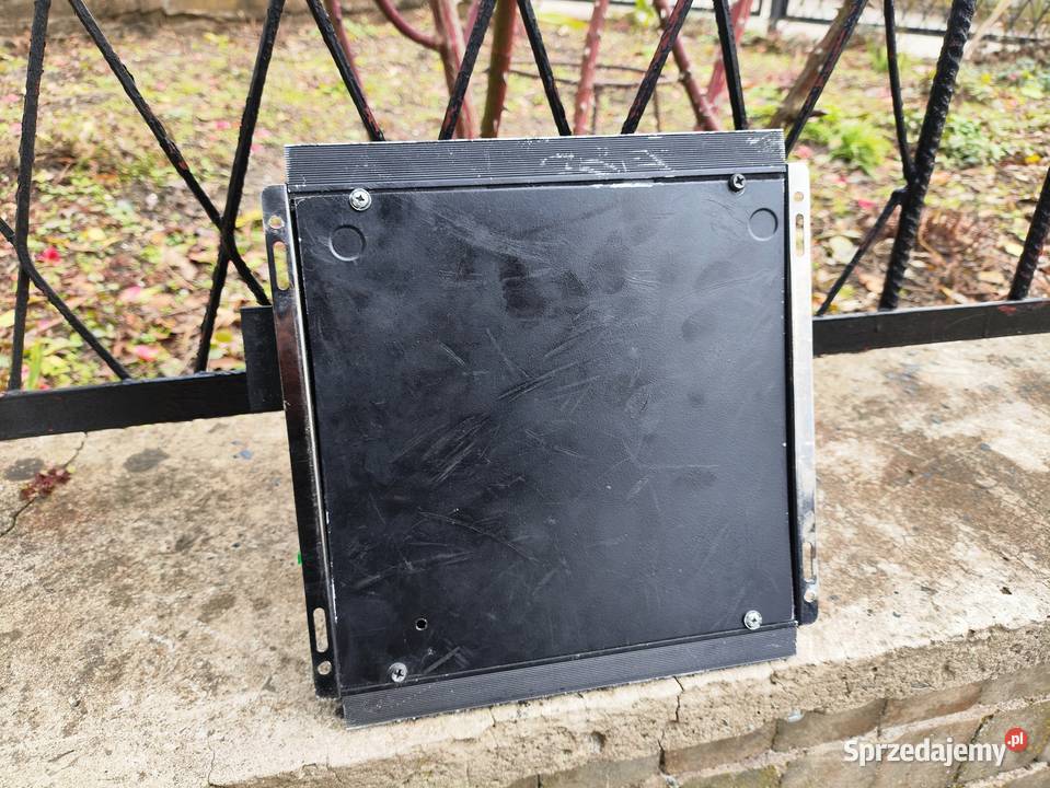 Wzmacniacz samochodowy 4 kanałowy SPECTRON Niegowonice