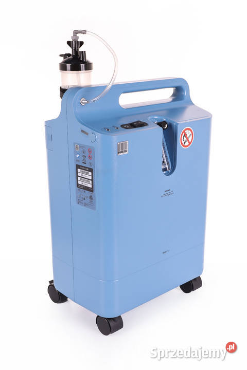 Koncentrator tlenu PHILIPS EVERFLO OPI Urządzenia Leszno