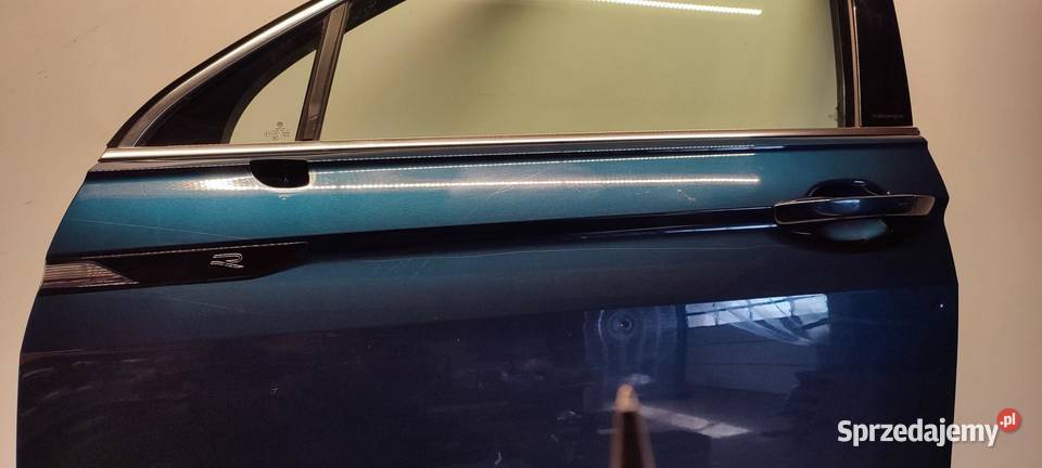 VW TIGUAN II DRZWI LEWY PRZÓD LP5J 5NA831055N