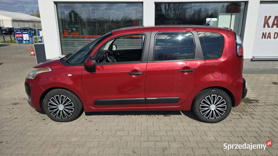 Citroen C3 Picasso 95KM Motoryzacja Karczew