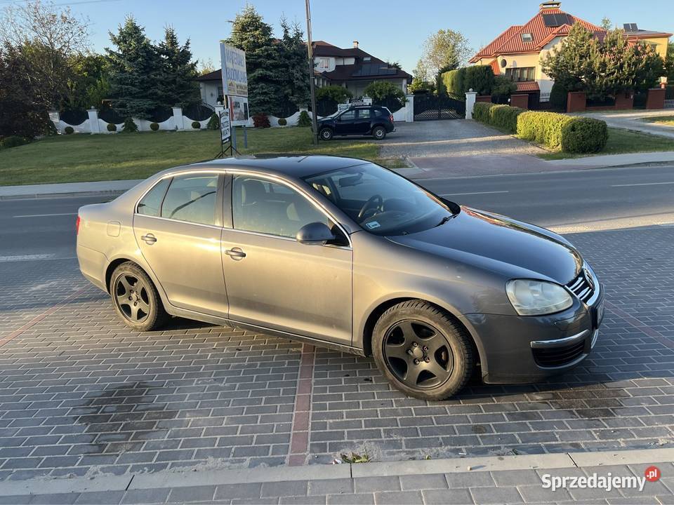 Volkswagen jetta 19tdi 105KM Kraśnik sprzedam