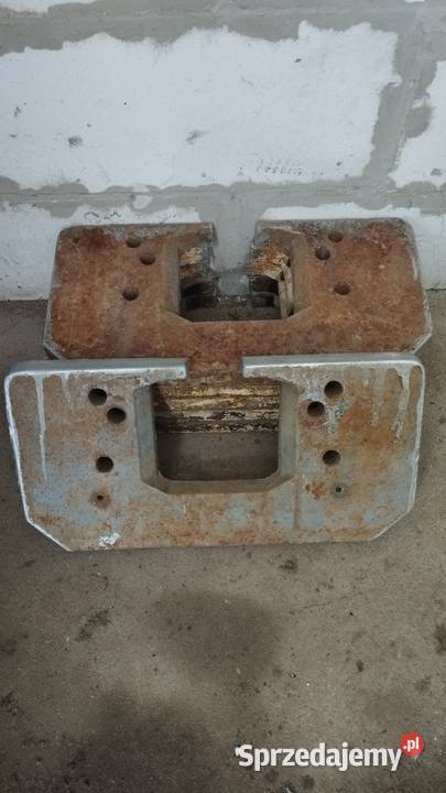 Obciążniki ursus c 330 912 914 1222 1224 Mogilno sprzedam