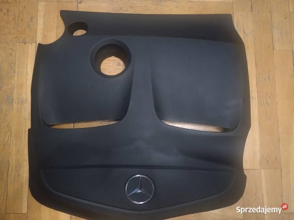 Oslona silnika Mercedes Osłony silnika Poznań