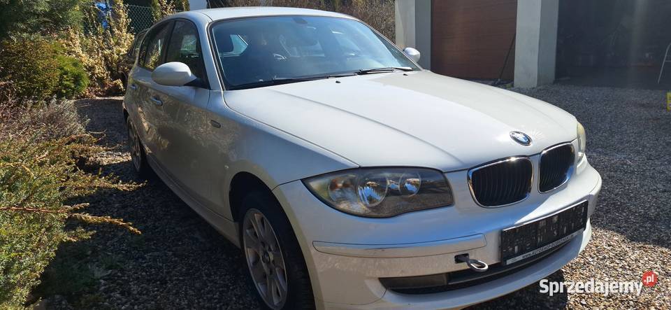 Bmw 120i e87 2009 1995cm3 Lwówek Śląski