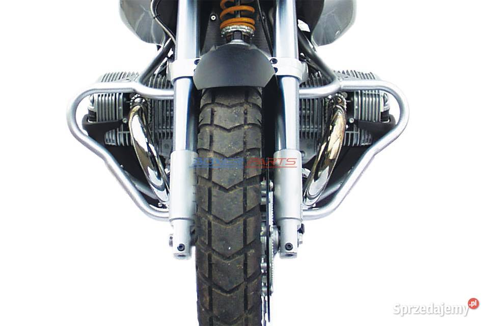 Gmole BMW R1150 GS Przyjaźń