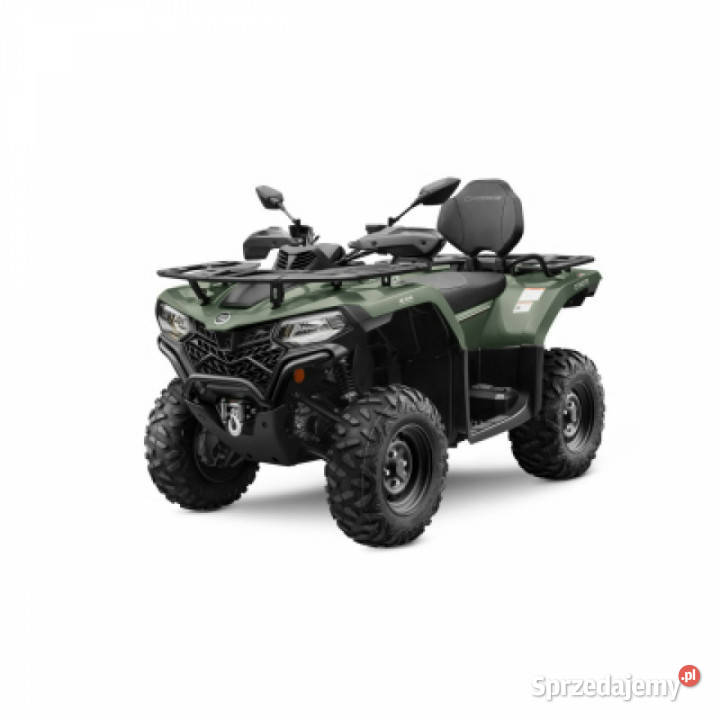 CF Moto CForce CF Moto CForce 450 L Salon Polska sprzedam