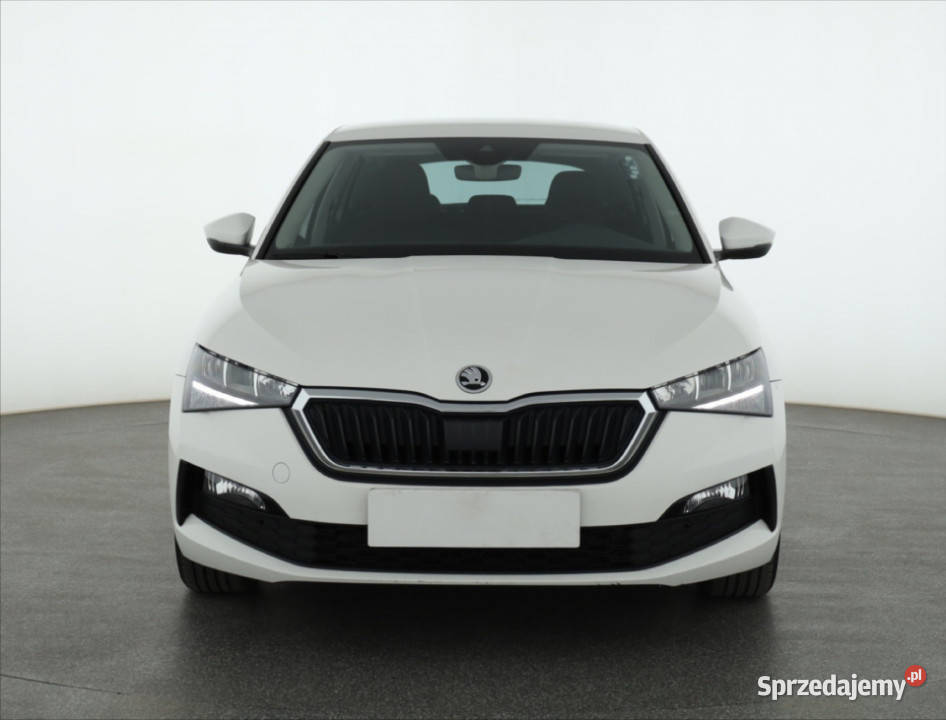 Skoda Scala 10 TSI Scala Piaseczno