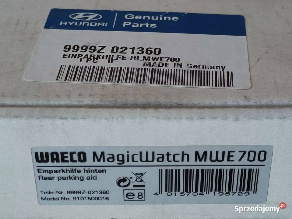 HYUNDAI H1 CARGO TUCSON i10 i20 i30 ix20 ix35 Pleszew