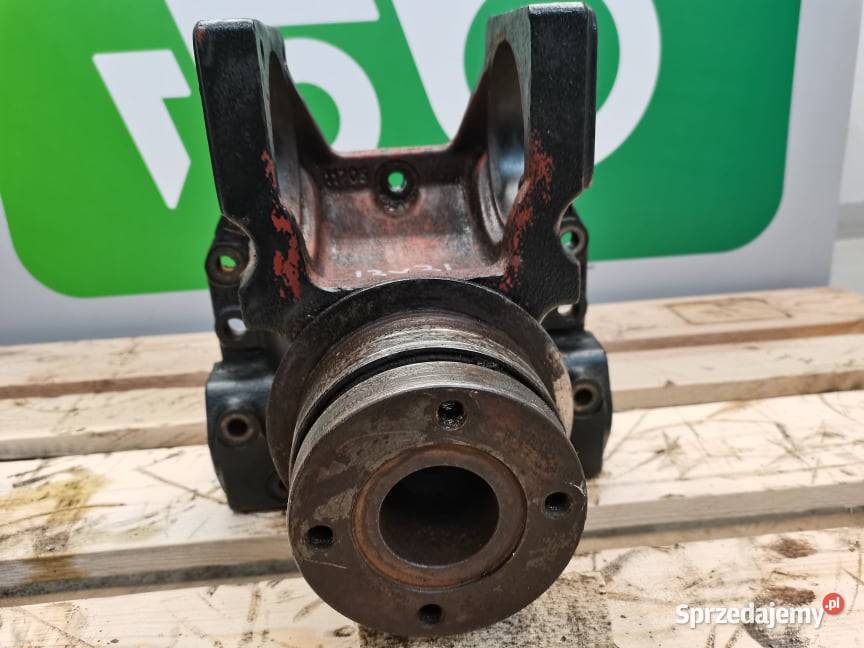 Deutzfahr 266 Agrovector Atak Carraro 13X31 tył Wilkowo