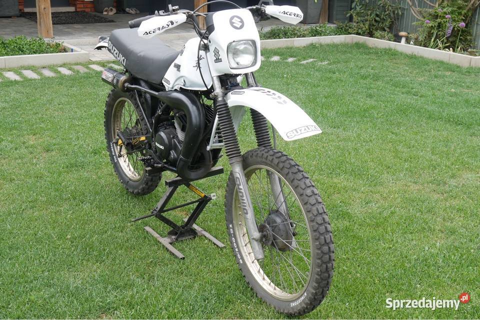 Suzuki TsX 70 Remoncie Suzuki Gizałki sprzedam