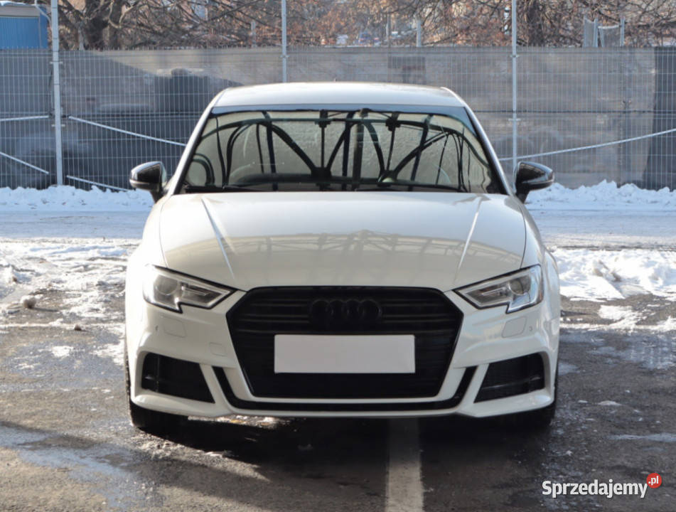Audi A3 15 TFSI Audi lubelskie