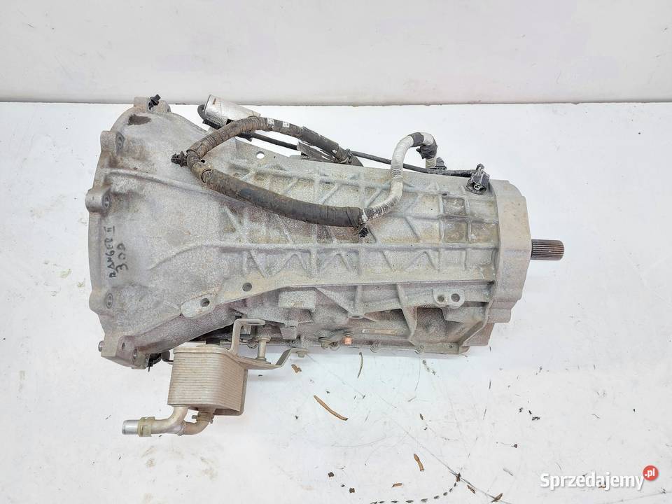 Ford Ranger VI 6 2024r skrzynia automatyczna Skrzynie biegów manualne sprzedam