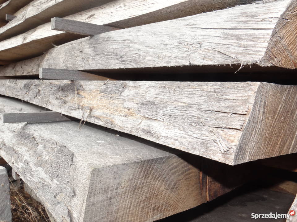 brusy dębowe Wysoka Głogowska sprzedam