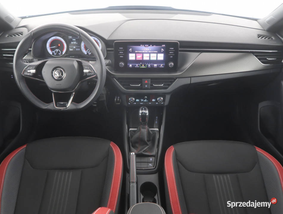 Skoda Kamiq 10 TSI Bielany Wrocławskie