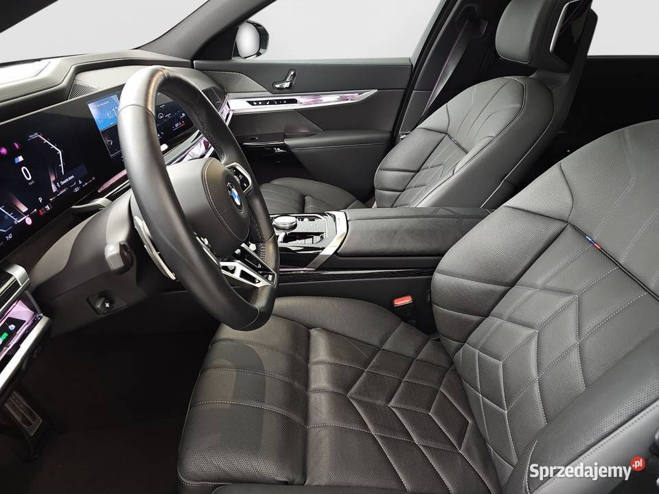 740d xDrive mHEV M Sport sportaut