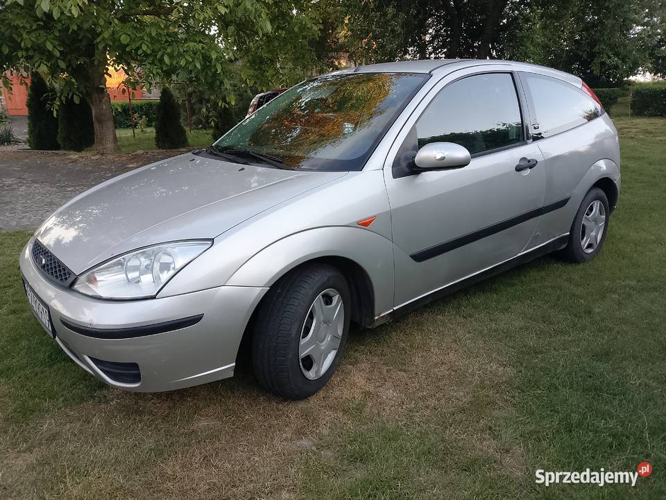 Ford Focus Opłaty 2027 Deszkowice Pierwsze
