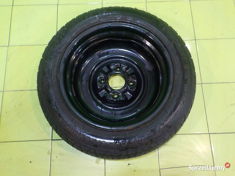 NISSAN ALMERA N16 kolo dojazdowe 1358015 4x1143 stalowe mazowieckie Suków