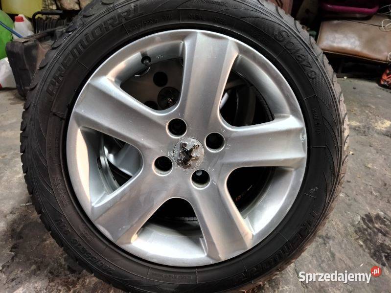 Alufelgi 16 4x108 Bełchatów